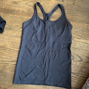 Racerback Lululemon top